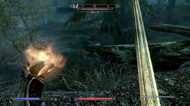 Skyrim PS5 Gameplay (Let's Play #14) - 60fps with Trophies смотреть онлайн