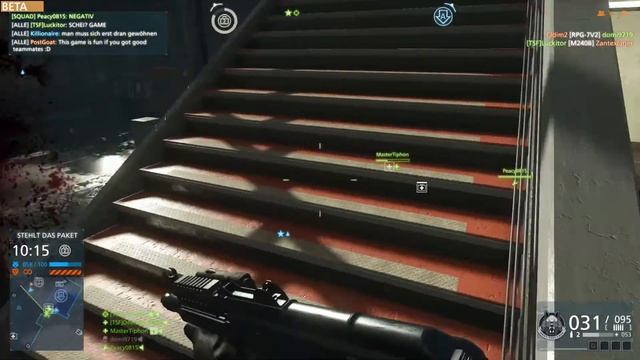Battlefield Hardline[60FPS][HD][PC]#4►Banküberfall➜Überfall смотреть онлайн