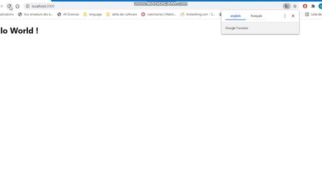 React JS Tutorial : The render function смотреть онлайн