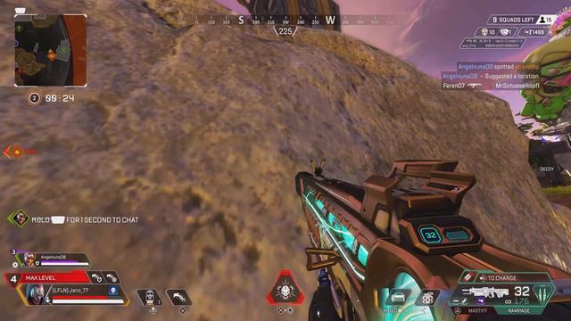 Apex Legends | REVENANT 17/3 смотреть онлайн
