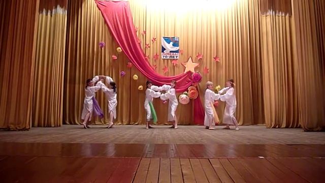Рязань ансамбль "Фейруз" Эхо истоков смотреть онлайн