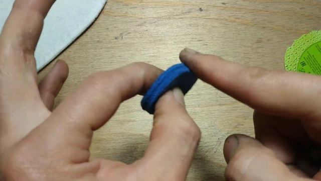 Будни ювелира, проба войлочного круга смотреть онлайн