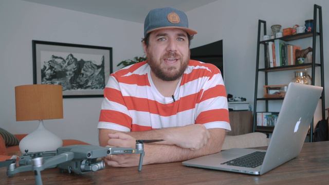 DJI MAVIC 2 ZOOM UNBOXING Y PRUEBA A FONDO EP. 13 смотреть онлайн
