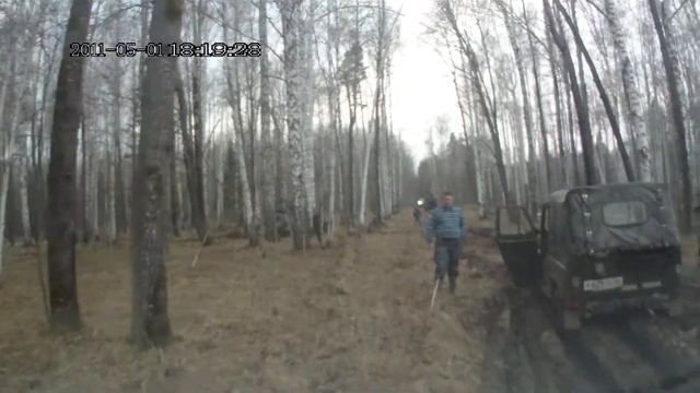 МирГрязьМай 2011 Екатеринбург 1день клуб уаз патриот смотреть онлайн