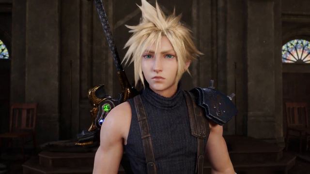 FINAL FANTASY VII REMAKE, mod adulte смотреть онлайн