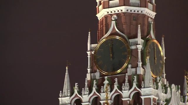 Новый год на Красной площади (2018) смотреть онлайн