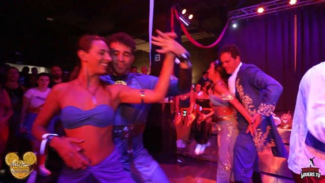 Sebas Garreta - Mátame [ Concierto ] @ Congreso Fever Bachata Mallorca Congress 2023 смотреть онлайн