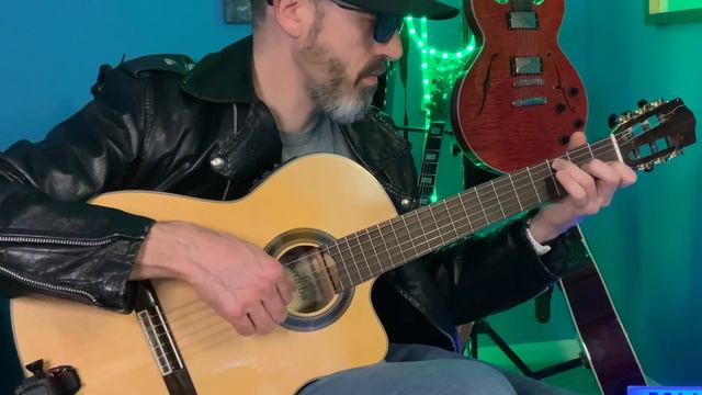 DUMB - NIRVANA | Fingerstyle Guitar by Max Gise смотреть онлайн