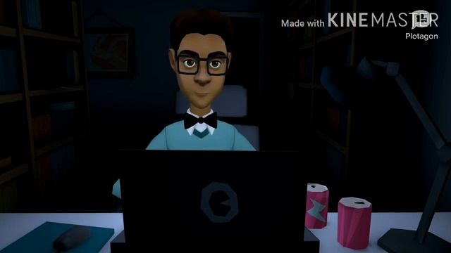Using Whatsapp in PC/Laptop/Tab - Animation video смотреть онлайн