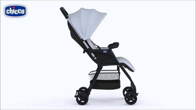 Smyths Toys - Chicco OhLaLa Stroller Black Night смотреть онлайн
