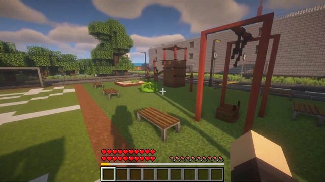 БАТЛ РОЯЛЬ в МАЙНКРАФТ: *Занял топ 1*! смотреть онлайн