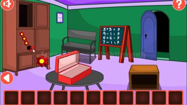G2M Beast Villa Escape Walkthrough [Games2Mad] смотреть онлайн