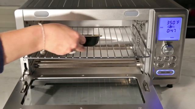 Chef’s Convection Toaster Oven (TOB-260) смотреть онлайн