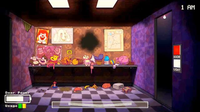 One Night At Flumpty's # 1 ОБКАКАЛСЯ!