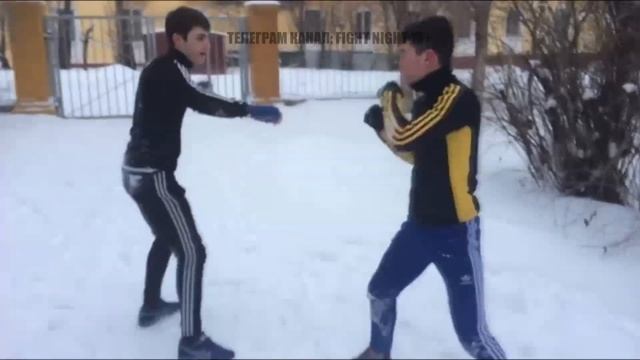 ТОП 3 УЛИЧНЫХ ДРАК ЧАСТЬ 1 смотреть онлайн