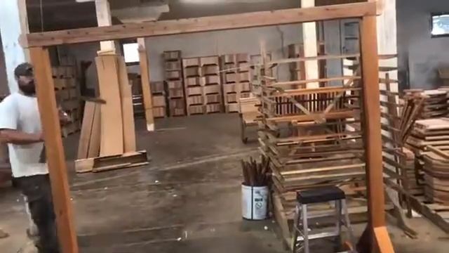 Stand Alone Basic Swing Frame Assembly WC 4BS 1 смотреть онлайн