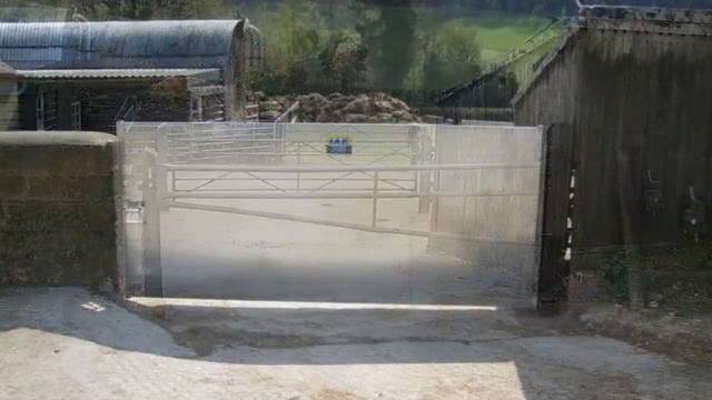 Bovine TB and Biosecurity - Video 5 - Biosecurity in farm buildings - Part 2 смотреть онлайн