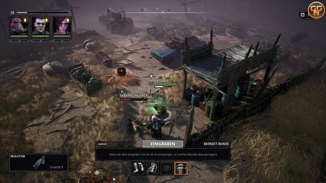 Mutant Year Zero Guide: Tollpatsch - Butterfingers Trophy Achievement Guide смотреть онлайн