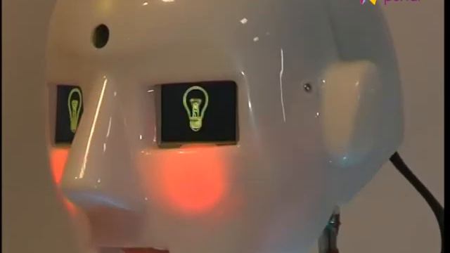 В Сочи привезли самых известных роботов мира смотреть онлайн