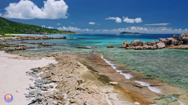 SEYCHELLES - La Digue Mahé Islands 4K - GoGlobe смотреть онлайн
