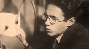 Юрий Левитан Голос Победы 1945