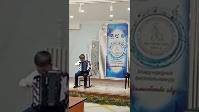 Ефремов Айаал. ДШИ с.Хатассы ГО"город Якутск" смотреть онлайн