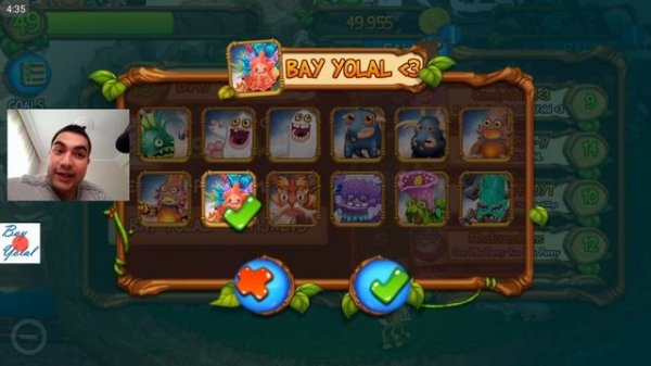 How to change nick name profile picture learn friend code add new friend on Dawn of Fire game?