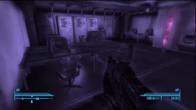 Fallout 3 - Vaults - Vault 106