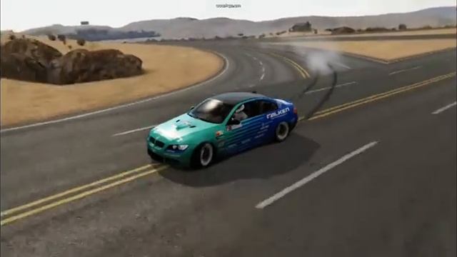 High Speed Drift Assetto corsa + de 200kmh смотреть онлайн