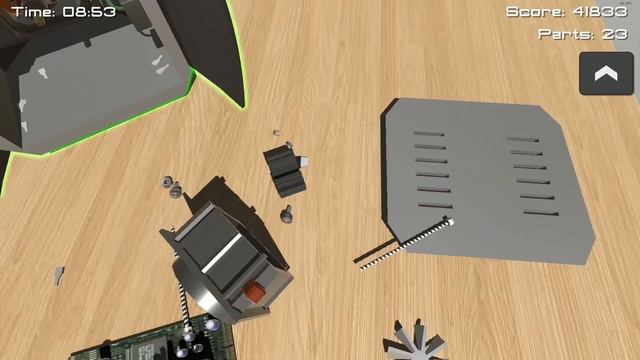 Disassembly 3D - БЛЕНДЕР ПРОТИВ БОМБЫ