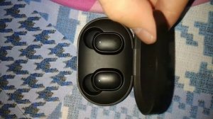 Redmi airdots, не заряжаются в кейсе