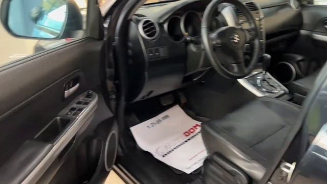 Suzuki Grand Vitara 2010 года смотреть онлайн