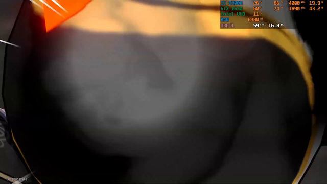 Honkai Star Rail HIGH | I5 9300h | GTX 1650 | 16GB Ram смотреть онлайн