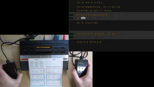 Exploring BASIC Programming for the Atari 2600 - Part 1 смотреть онлайн