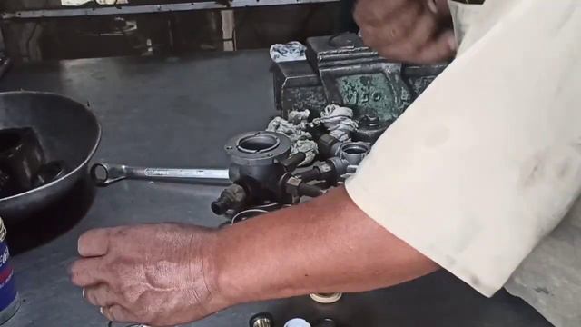 Ремонт сервопривода тормозов. Чистка и ремонт. смотреть онлайн