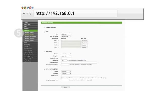 ¿como cambiar contraseña Wi-Fi TL-WR741ND? смотреть онлайн