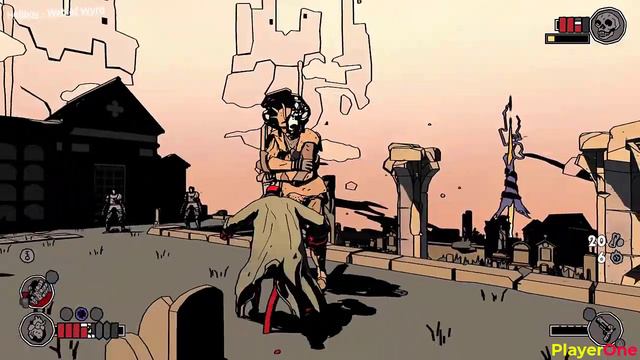 Hellboy - Web of Wyrd смотреть онлайн