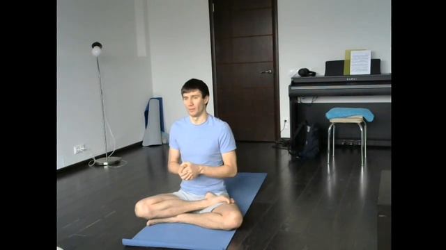 Пранаяма практика ПЙД 17.04.2020 смотреть онлайн