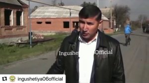 Ингуши не хотят возвращаться в Пригородный район