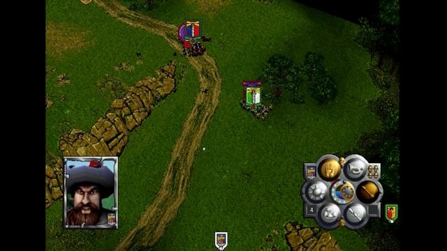 Warhammer: Dark Omen - Part-1 Trading Post смотреть онлайн
