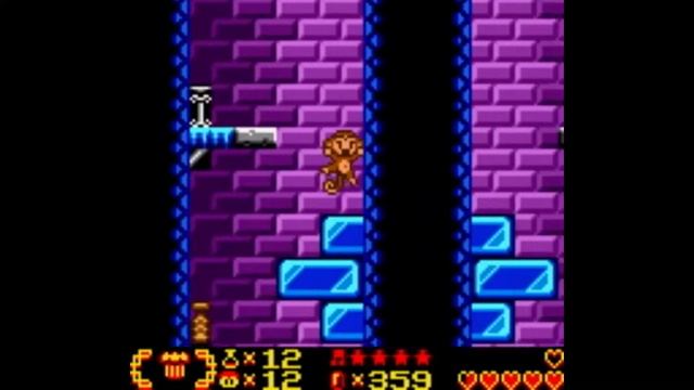 Прохождение Shantae (Game Boy Color) на русском #9 - Внезапная кража. смотреть онлайн
