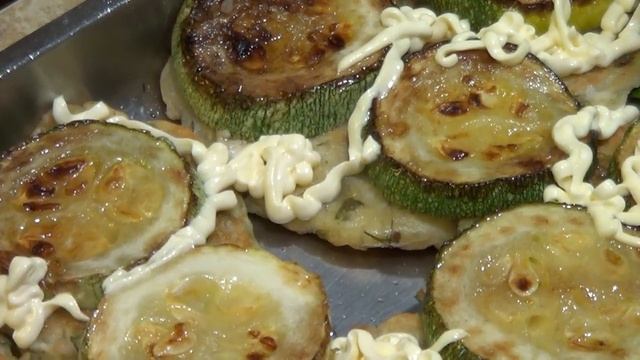 кабачки в румынском стиле. что приготовить из кабачков смотреть онлайн