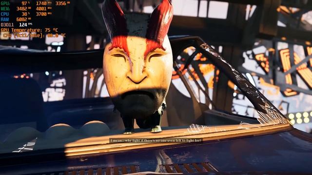 Shadow Warrior 3, GTX 1650, Ryzen 5 3550H, High Settings, 1080p смотреть онлайн