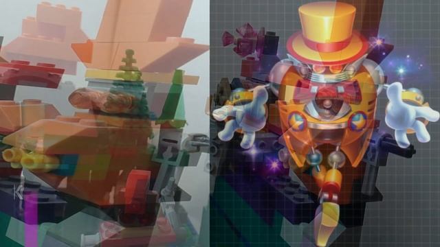 ЛЕГО СОНИК САМОДЕЛКИ 5: СОНИК МАНИЯ смотреть онлайн