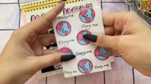 ?Новые пакетики? Бумажные сюрпризы| Распечатки под чехол?? МИР БУМАЖЕК?