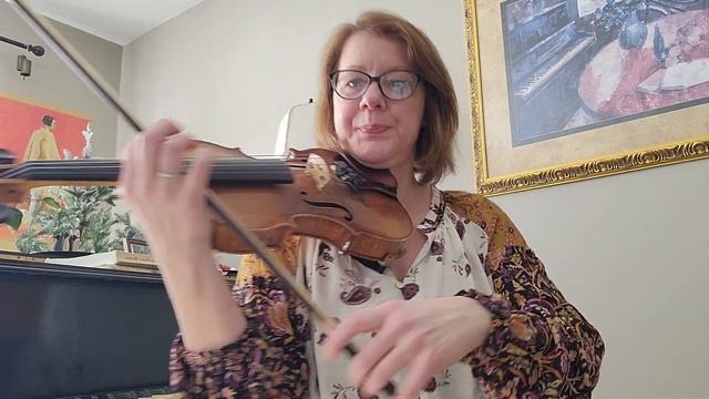 Peter And The Wolf - Violin Theme