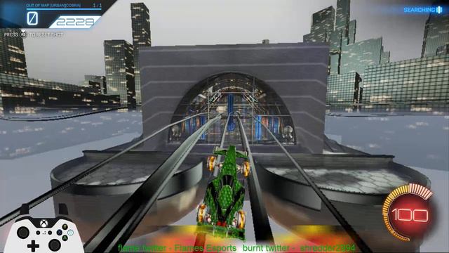 Stream - Rocket League :) смотреть онлайн