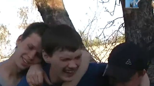 Примат бэнд - Проклятый старый дом, клип на песню Король и Шут смотреть онлайн