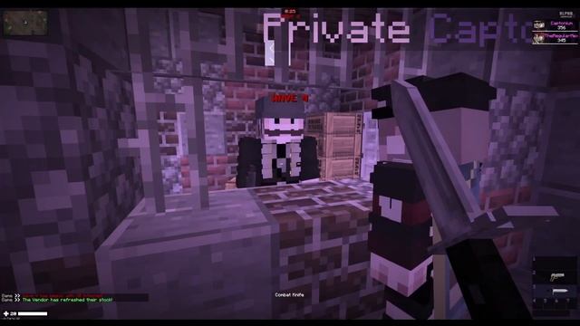 Infected Mode | Blockfront | Minecraft Mod смотреть онлайн