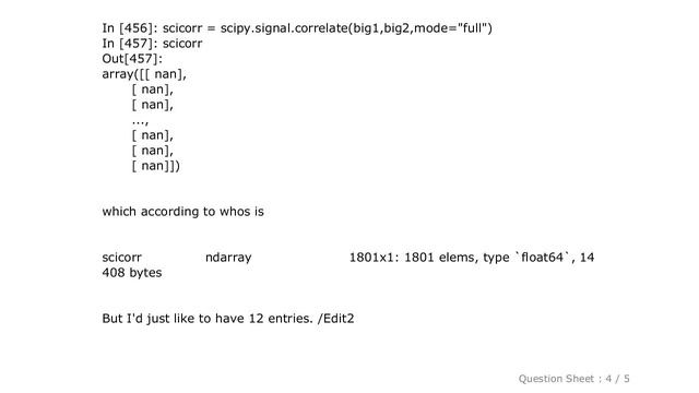 Pandas : Cross-correlation (time-lag-correlation) with pandas? смотреть онлайн